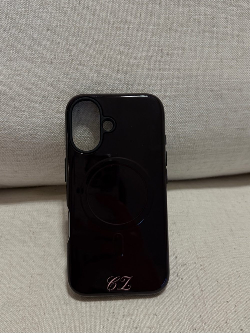 The Dairy IPhone 16 Phone Case